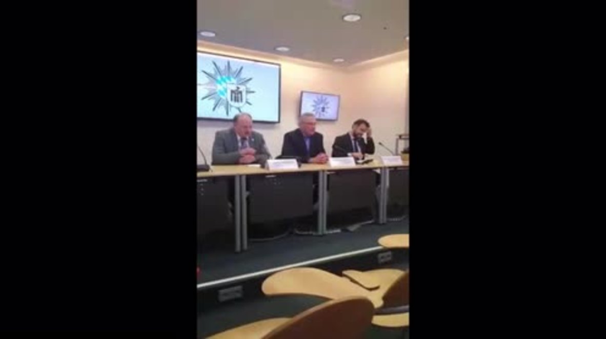 Germany: Bavarian interior minister says NYE terror alert linked to IS