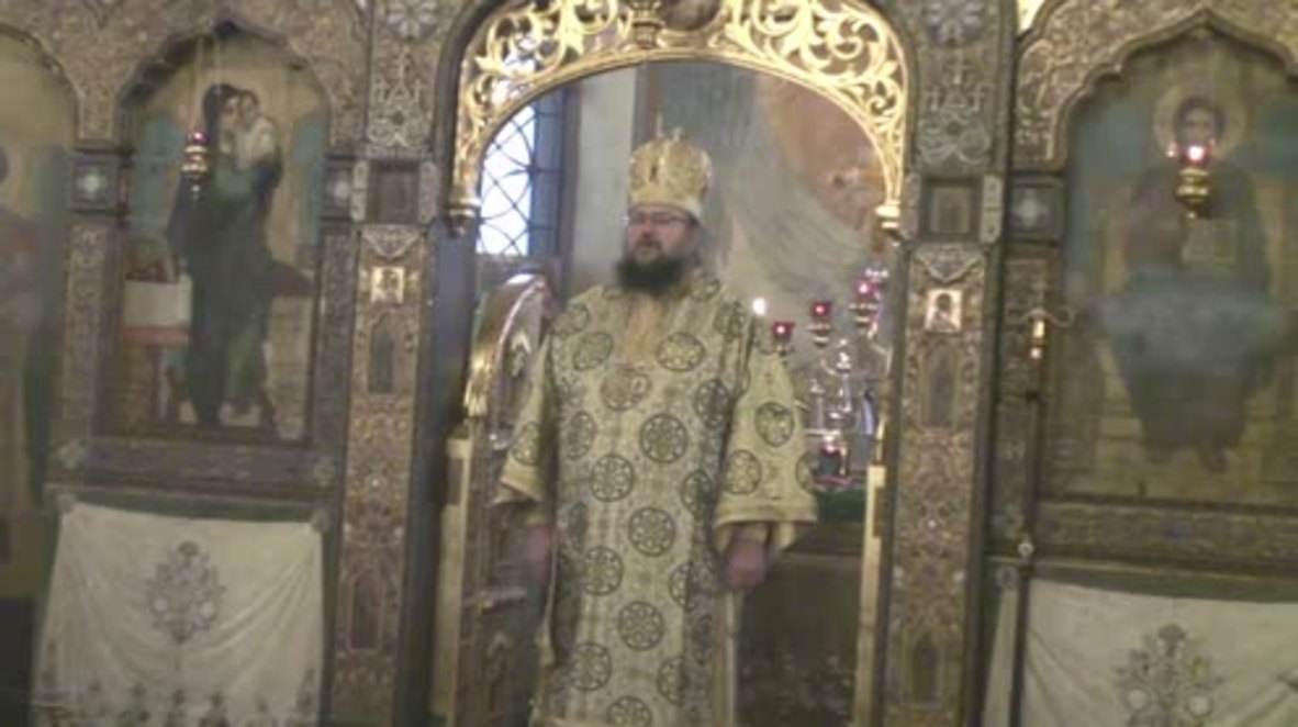Bulgaria: Canonisation ceremony held for Archbishop Seraphim Sobolev in Sofia