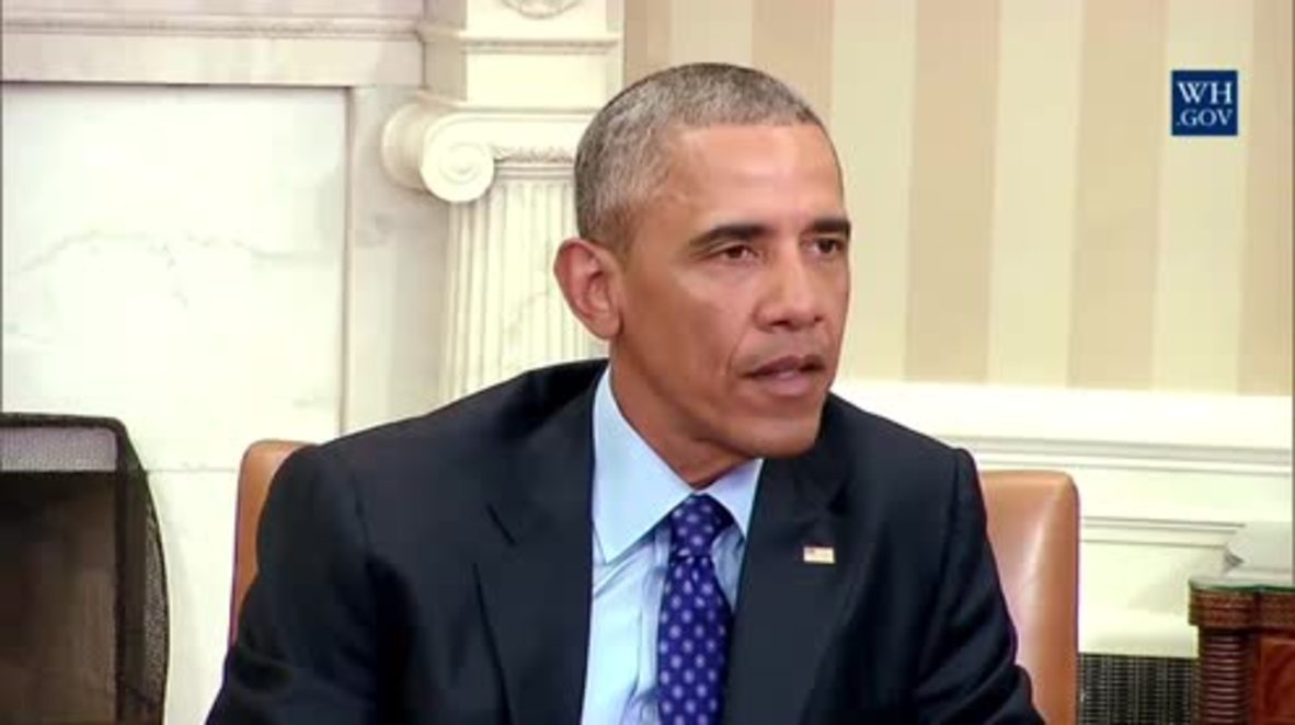 USA: Obama to take executive action to tighten gun control
