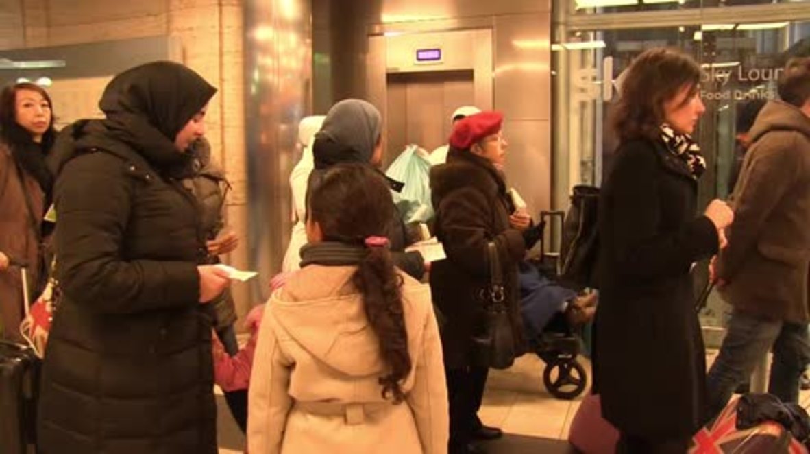Italy: Controls banning burqas from hospitals reaffirmed in Lombardy