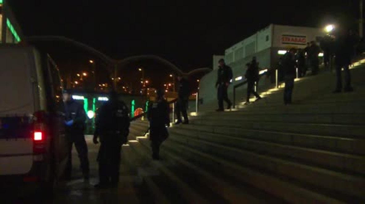 Germany: Police tighten security in Cologne after alleged NYE sexual assaults