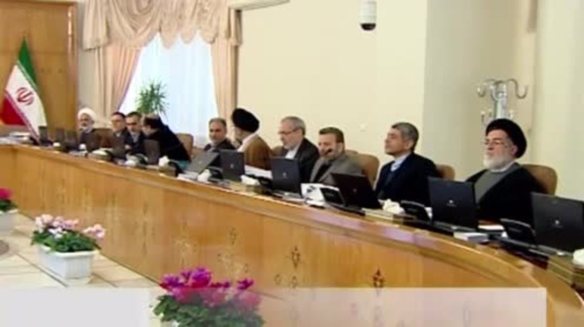 Iran: President Rouhani slams Riyadh for 'creating increased' MidEast divisions