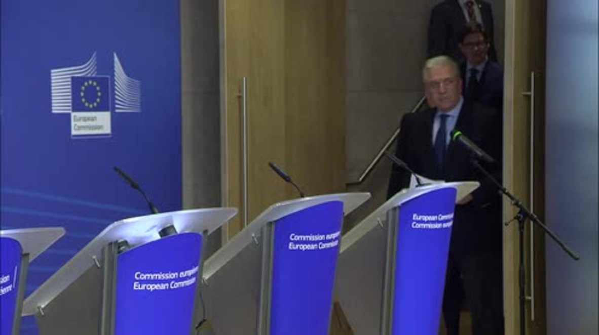 Belgium: EC officials speak out on Schengen crisis after emergency meeting