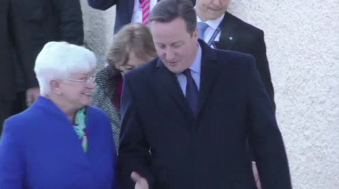Germany: PM Cameron touts relationship with Berlin amid EU reform campaign
