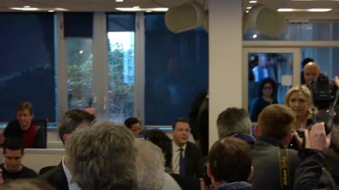France: Le Pen's presidential campaign to begin in 2017