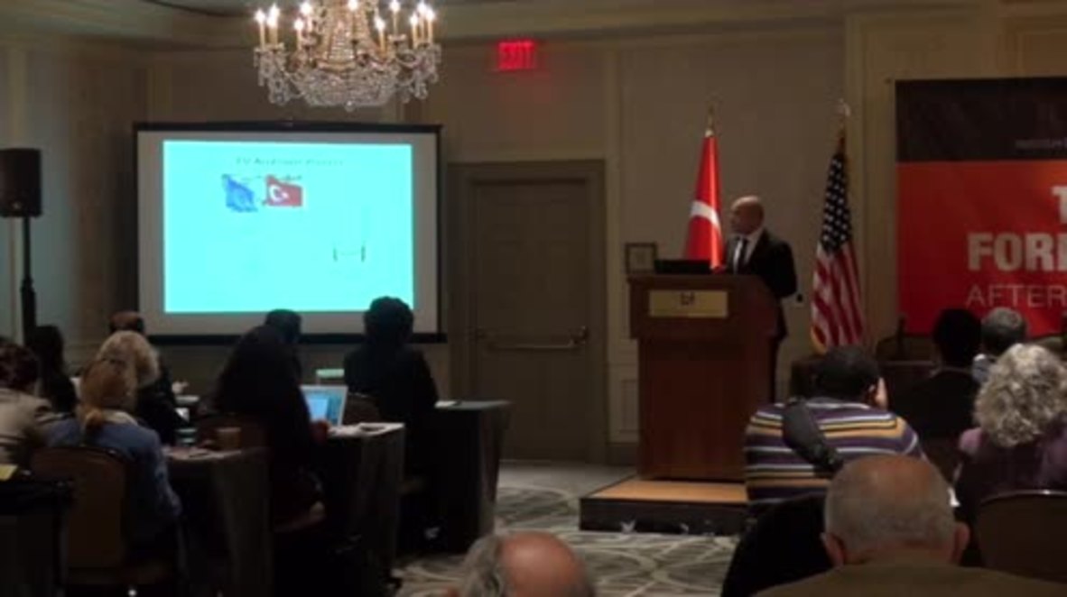 USA: Russian sanctions to cost Turkey around $3.1 billion