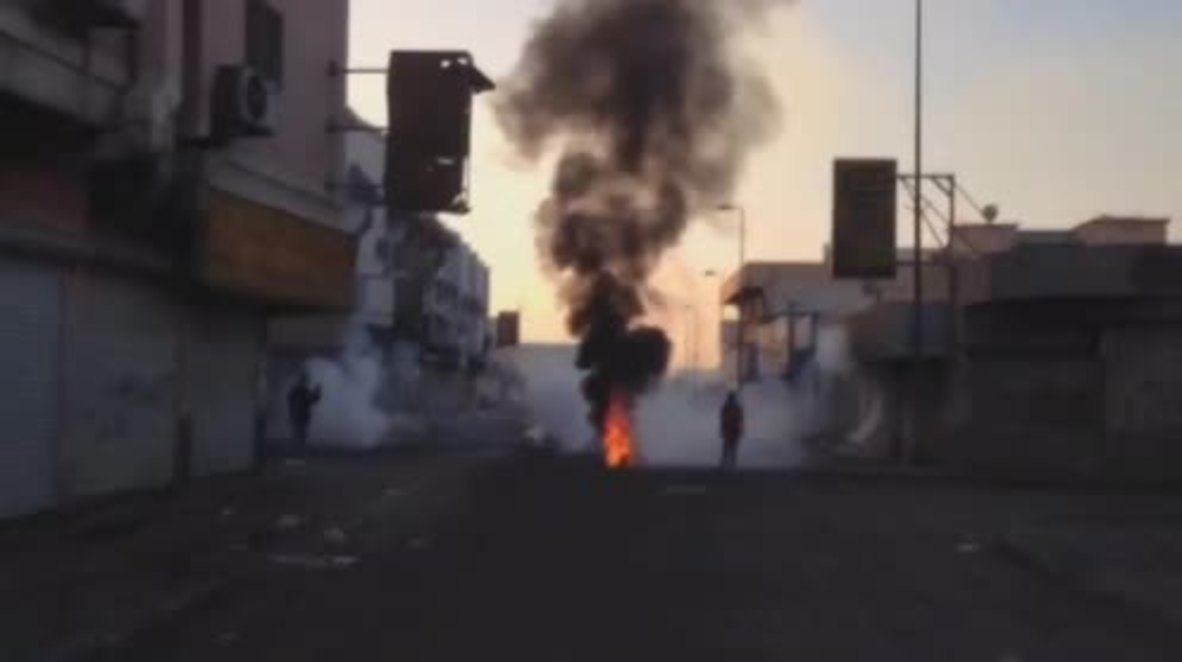 Bahrain: Clashes erupt in Nuwaidrat over execution of Sheikh Nimr