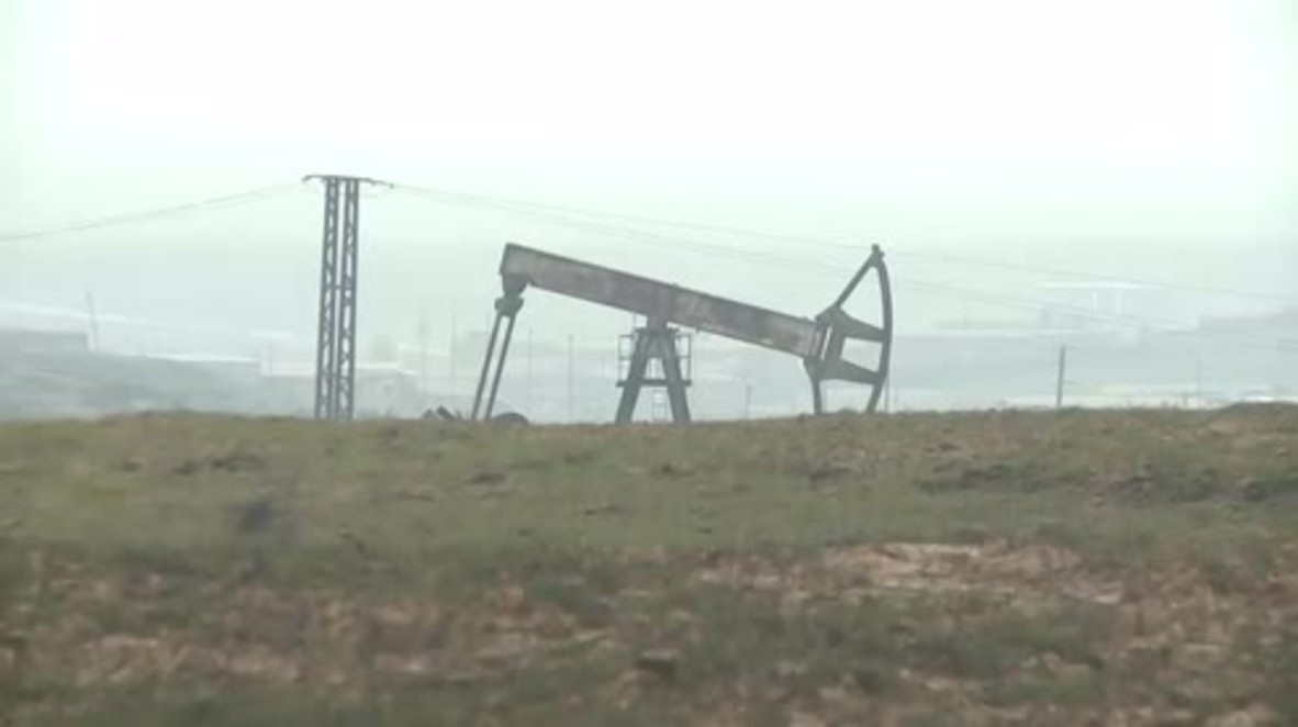 Syria: Kurds retake control of oilfields from IS, despite Turkey's 'inhumane attitude'