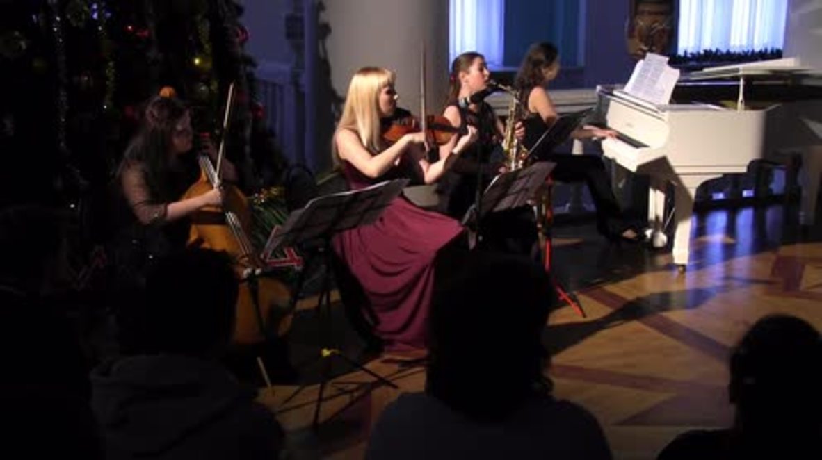 Russia: Chelyabinsk Philharmonic plays your famous videogame theme-tunes