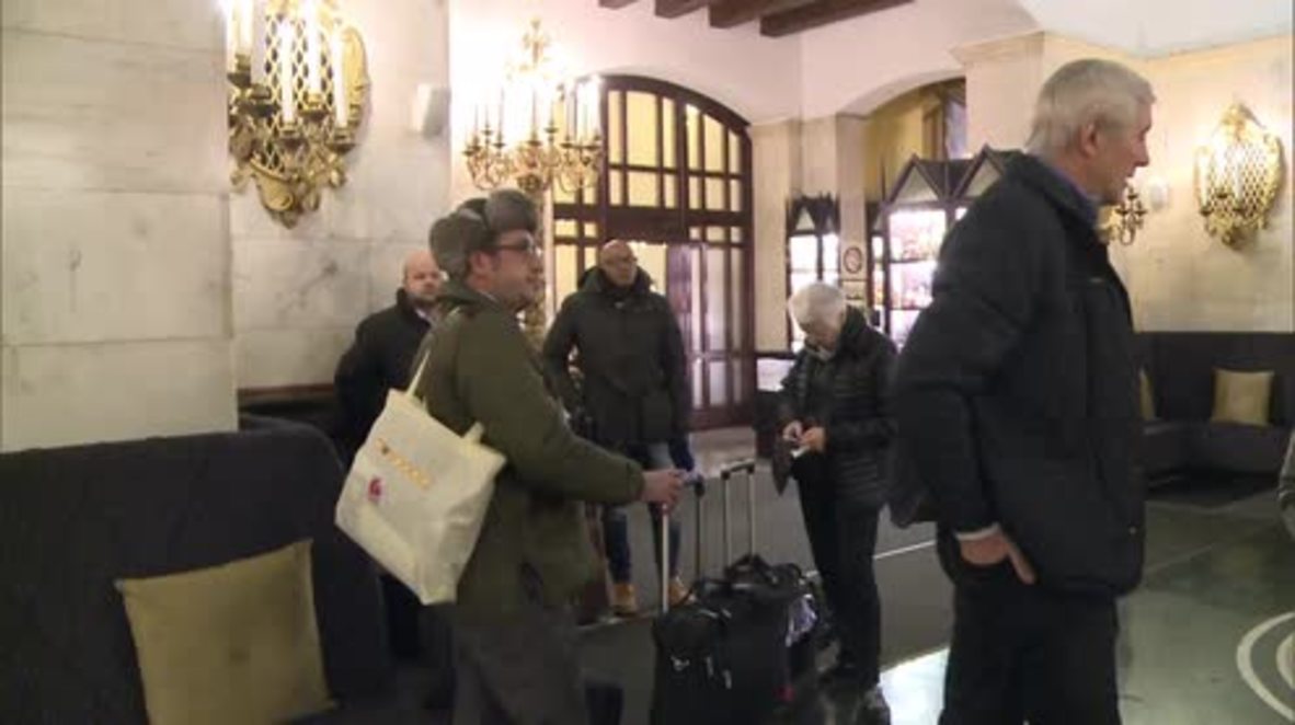 Russia: IAAF taskforce conclude meetings in Moscow