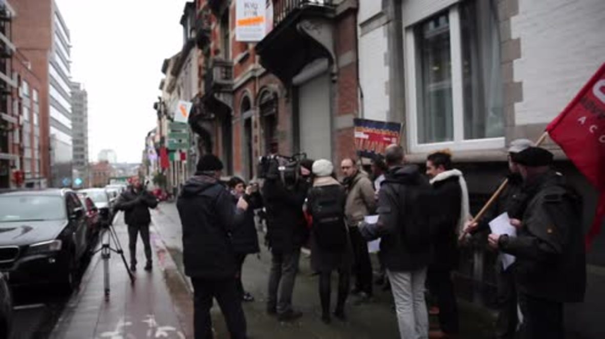 Belgium: Polish journalists denounce government's new media law