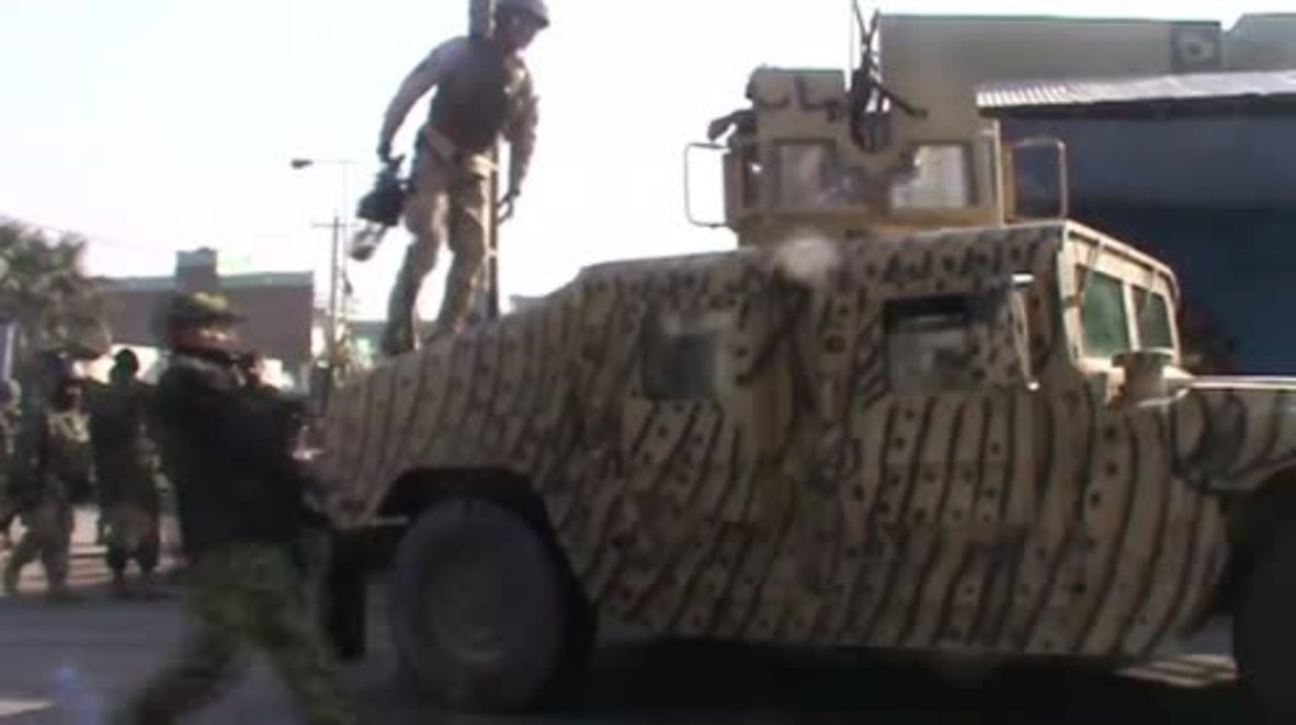 Afghanistan: Seven killed in suicide attack near Pakistani consulate in Jalalabad