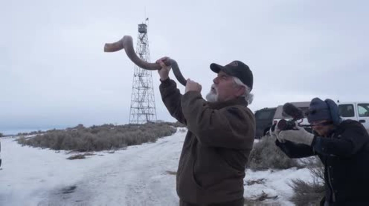 USA: "We will not give up" says Oregon militia as occupation continues