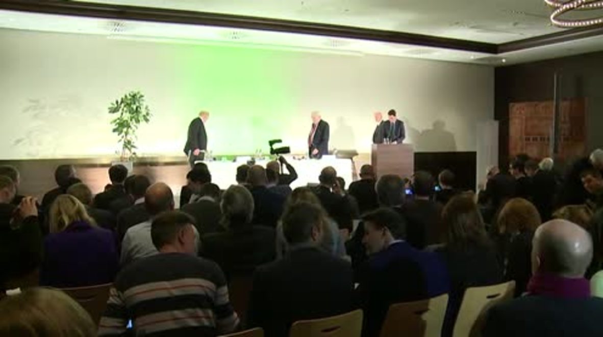 Germany: WADA plan to get Russia 'back on side' for 2016 Olympics in new report