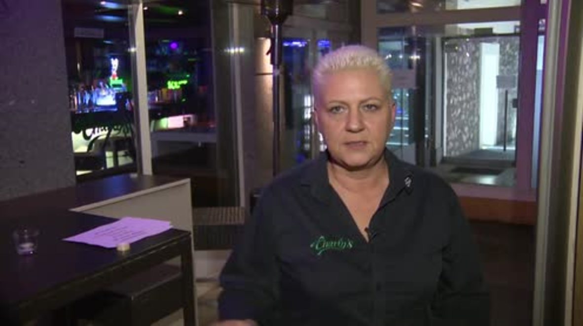 Austria: Refugees are no longer allowed to drink in this Bad Ischl bar