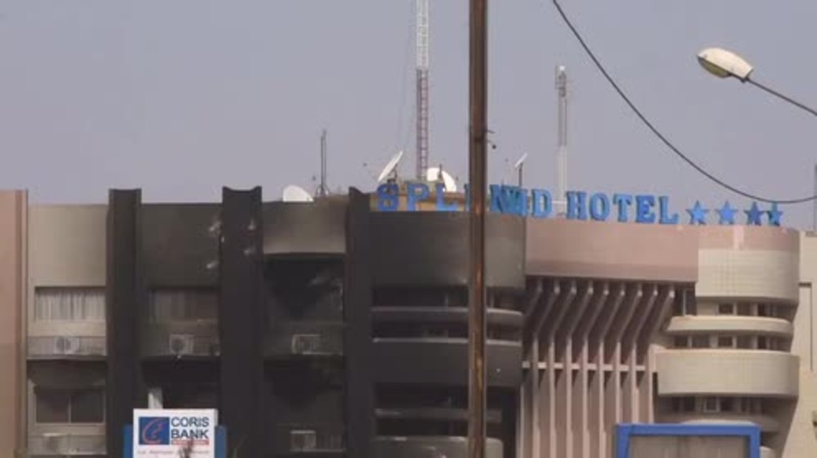 Burkina Faso: Ouagadougou on lockdown following deadly hotel attack