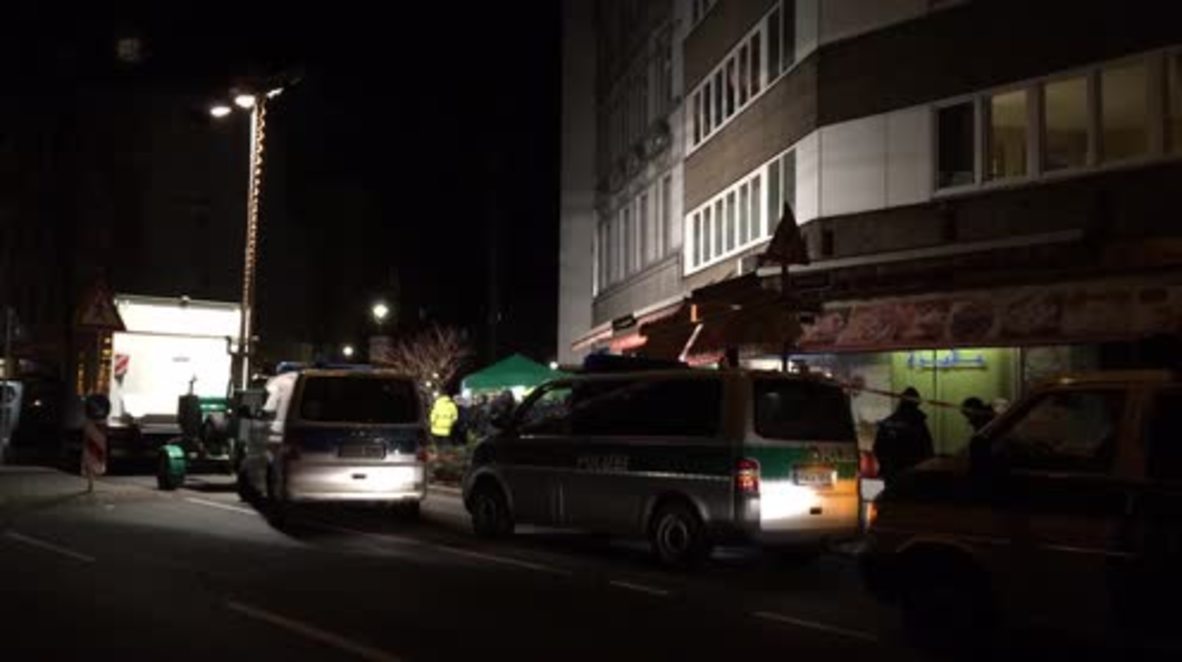 Germany: Raid in Dusseldorf targets Cologne's NYE attackers