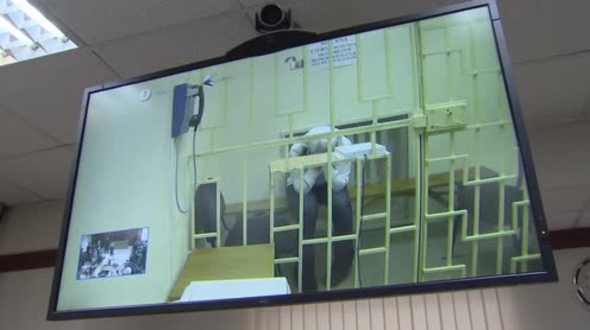Russia: Moscow court orders suspected IS recruit to stay behind bars