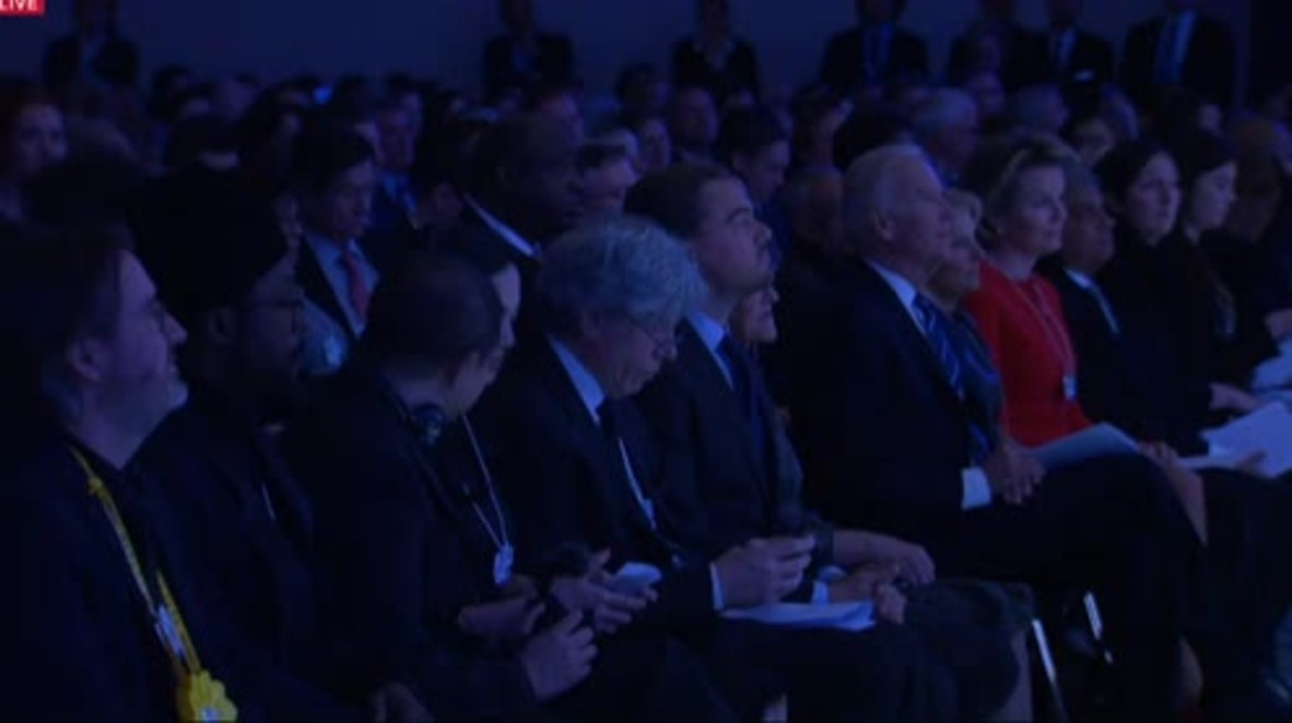 Switzerland: World Economic Forum kicks off in Davos