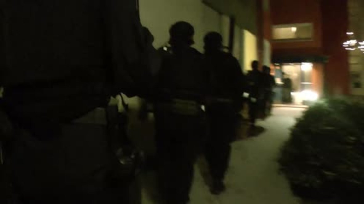 Germany: Suspected refugee smuggling ring raided and arrested in Potsdam