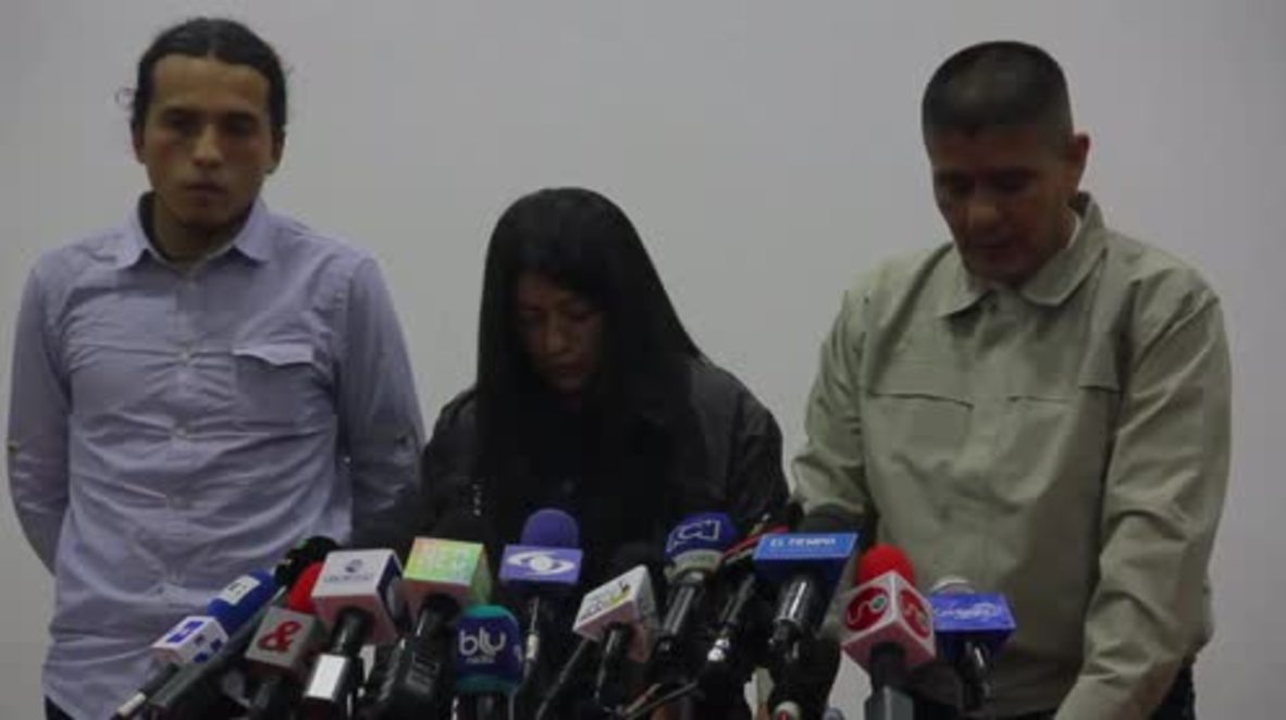 Colombia: Sixteen FARC members released from jail