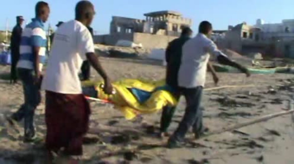 Somalia: At least 20 dead as Mogadishu restaurant siege brought to an end