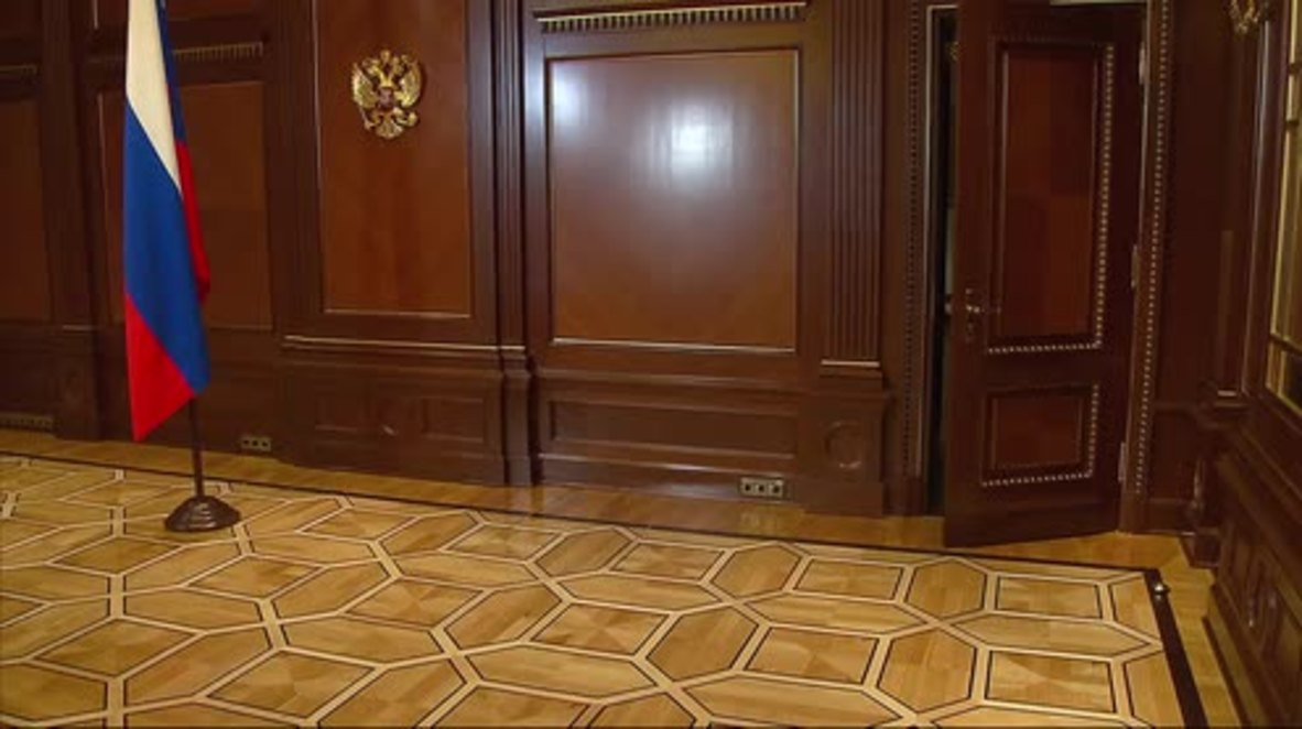 Russia: Medvedev discusses federal budget balancing in Moscow