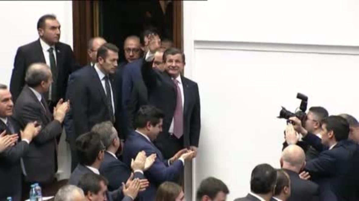 Turkey: Ankara opposes YPG, not Kurds' participation in Syria peace talks - Davutoglu