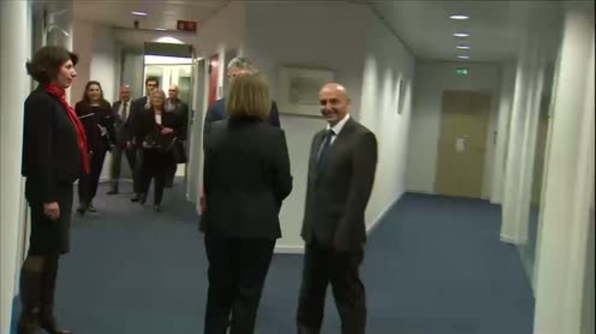 Belgium: EU chairs fresh round of talks between Belgrade and Pristina
