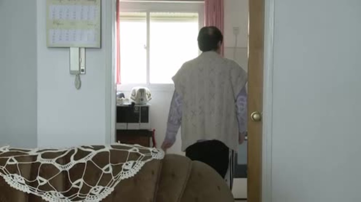 Israel: Thousands of Holocaust survivors living below the poverty line