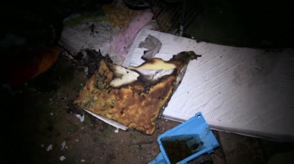 Germany: Children injured in blaze at refugee shelter near Bonn