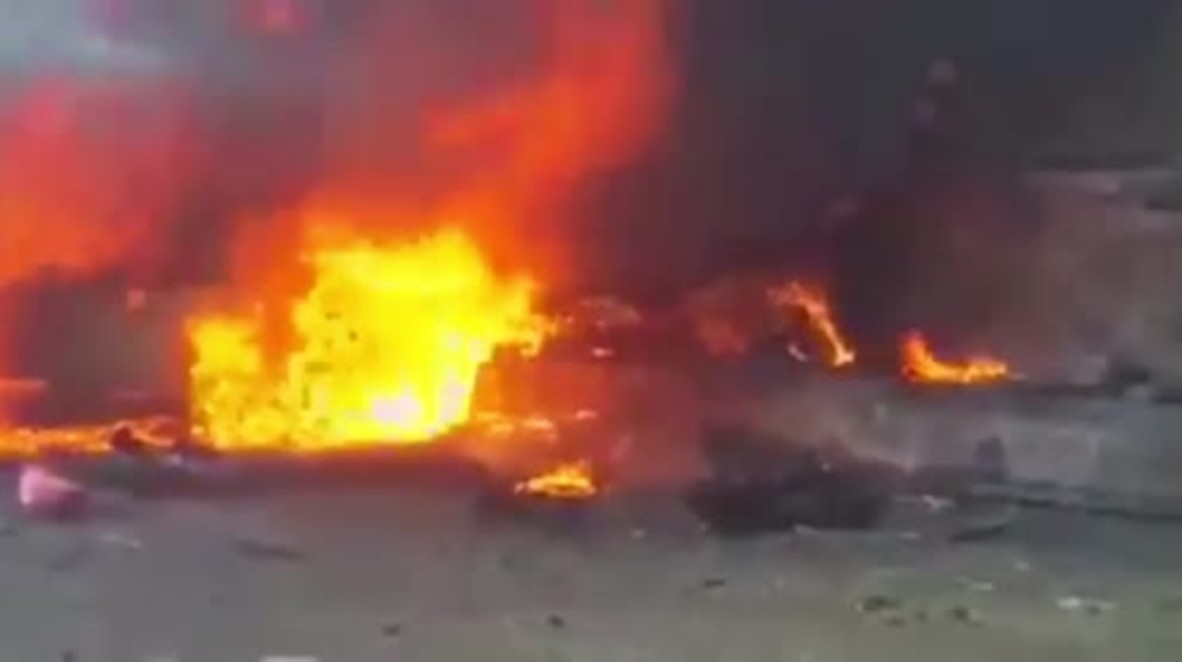 Yemen: IS claims responsibility for deadly blast near presidential residence in Aden