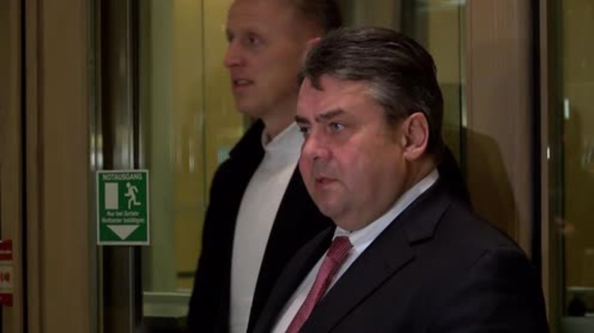 Germany: Vice Chancellor Gabriel announces new federal refugee regulations