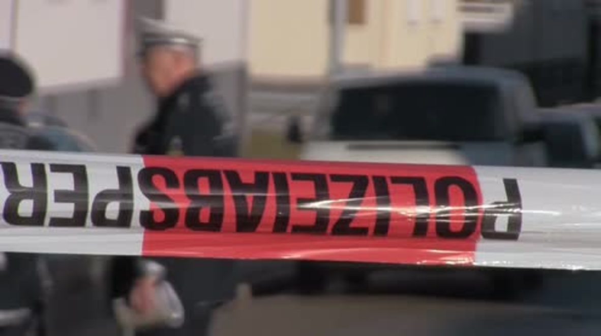 Germany: Hand grenade attack on refugee camp leaves site on lockdown