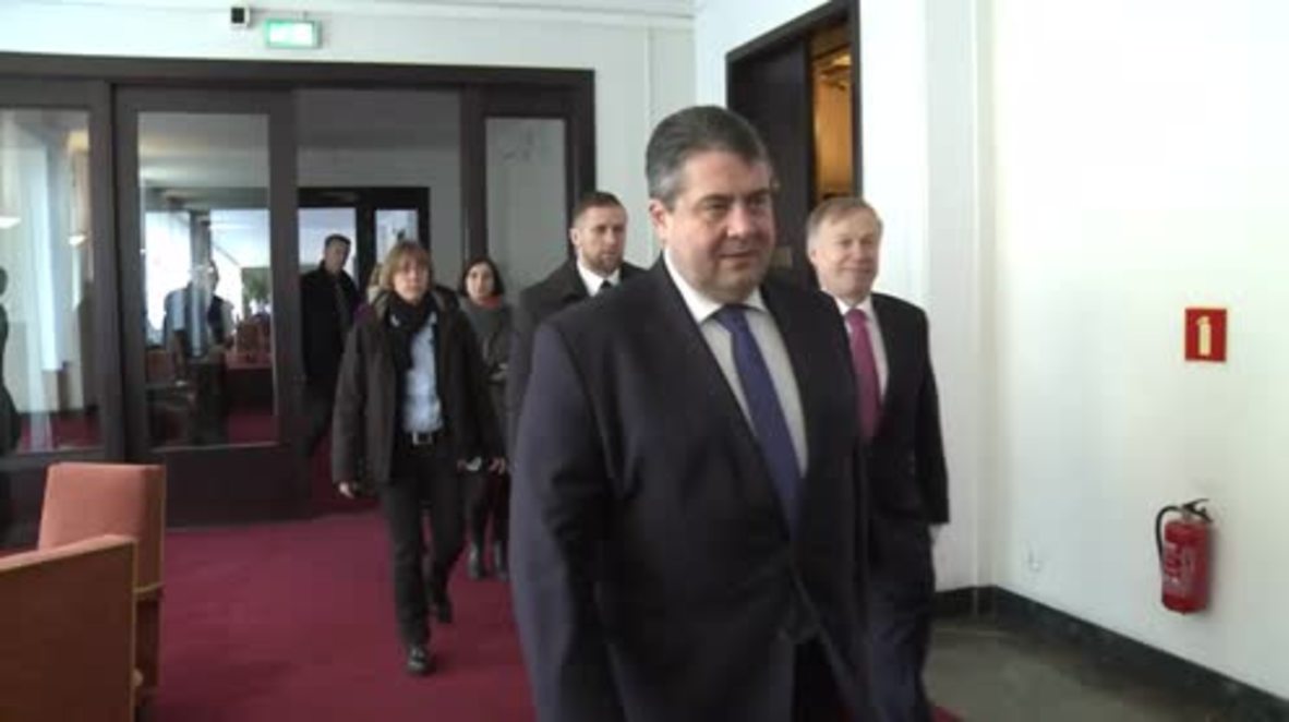 Poland: Germany's Gabriel reveals Berlin-Warsaw split over Russian Nord Stream II role