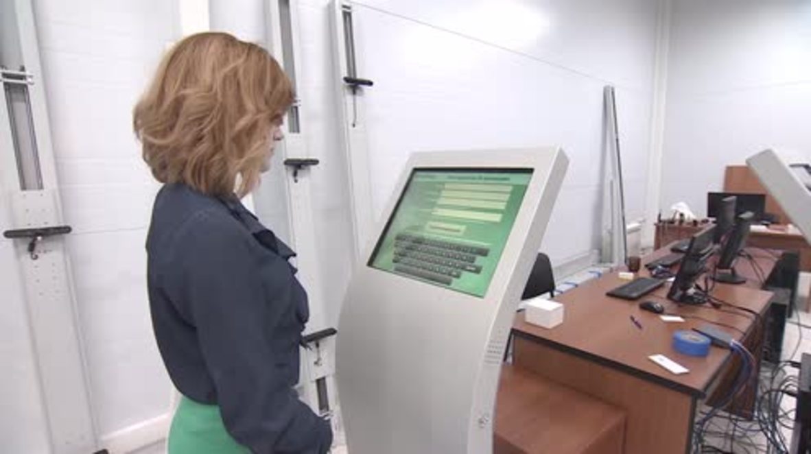 Russia: This Moscow start-up device can 3D colour-scan people