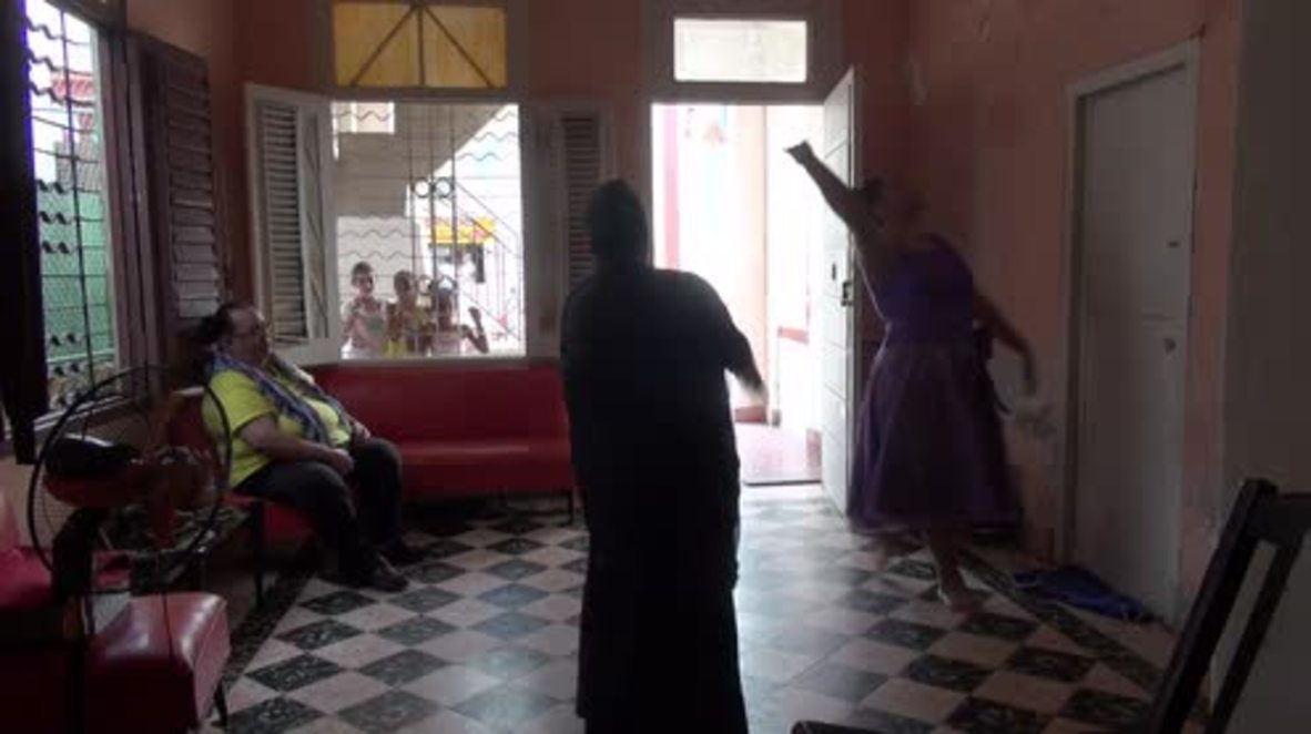 Cuba: Meet Danza Voluminosa - the plus-sized ballet troupe smashing stereotypes