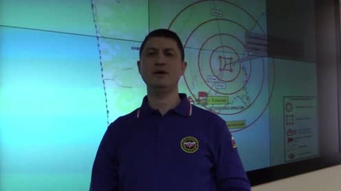 Russia: 7.0 magnitude earthquake hits Kamchatka Peninsula – Emergency Ministry reports