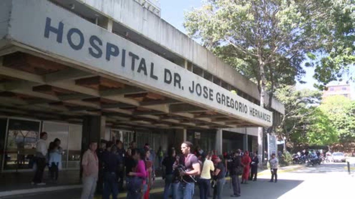 Venezuela: Health officials try to tackle spread of Zika virus in Caracas