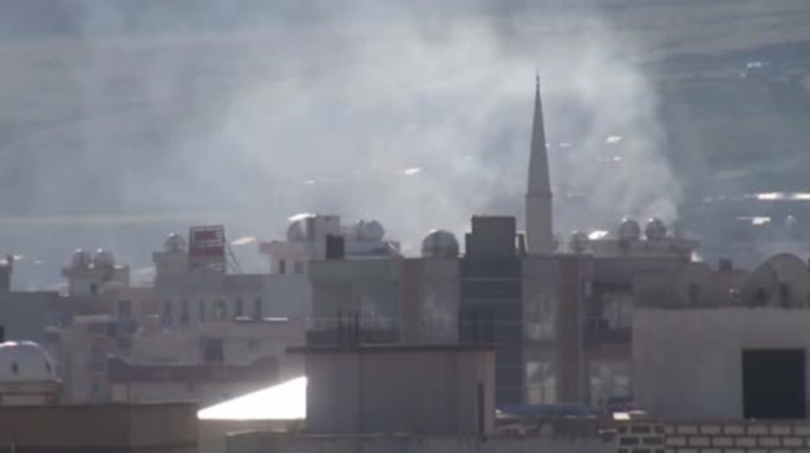 Turkey: Cizre up in smoke as curfew enters 52nd day