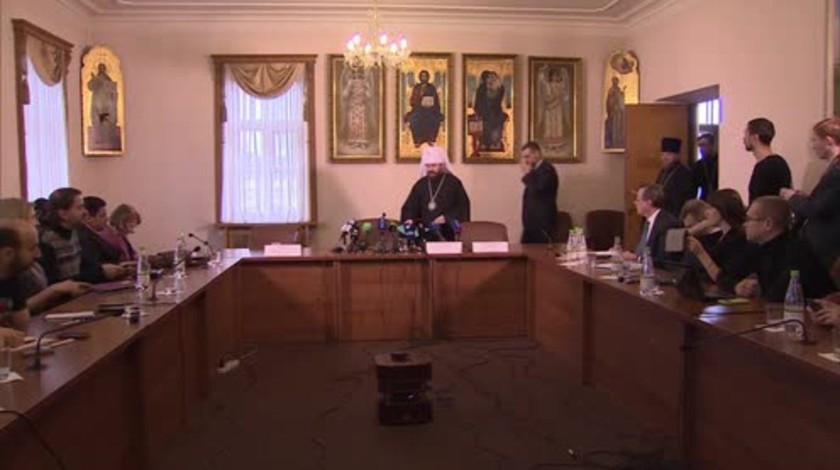 Russia: Pope and Russian Orthodox Patriarch to meet for the first time in a millennium
