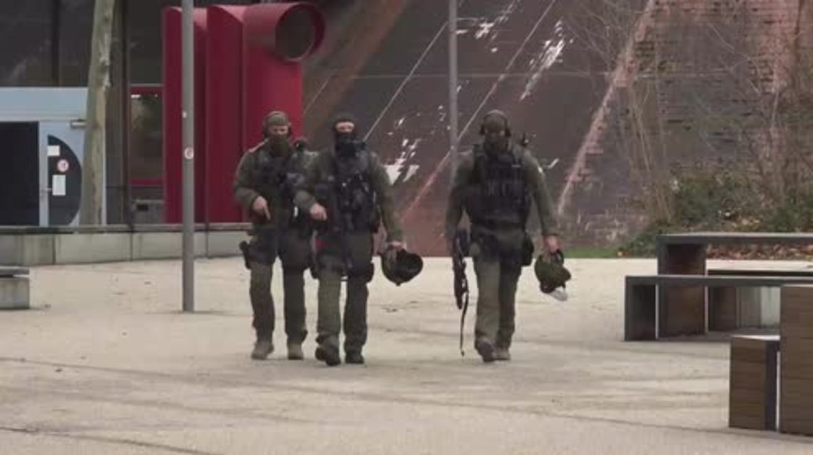 Germany: University evacuated in Nuremberg after bomb threat