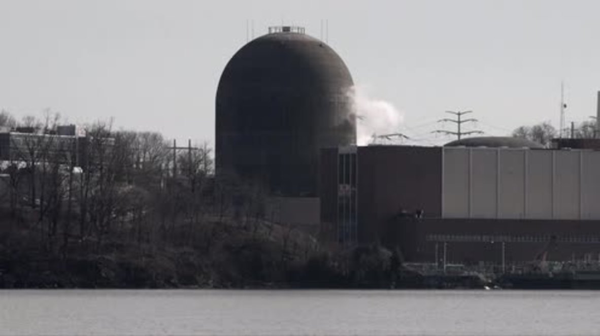 USA: 'Alarming levels' of radioactivity in groundwater at NY nuclear facility