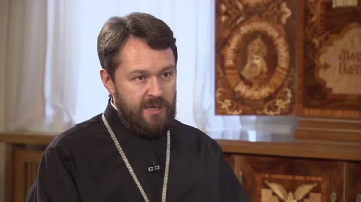 Russia: Christianity under threat of total destruction in ME – Orthodox Bishop Alfeiev