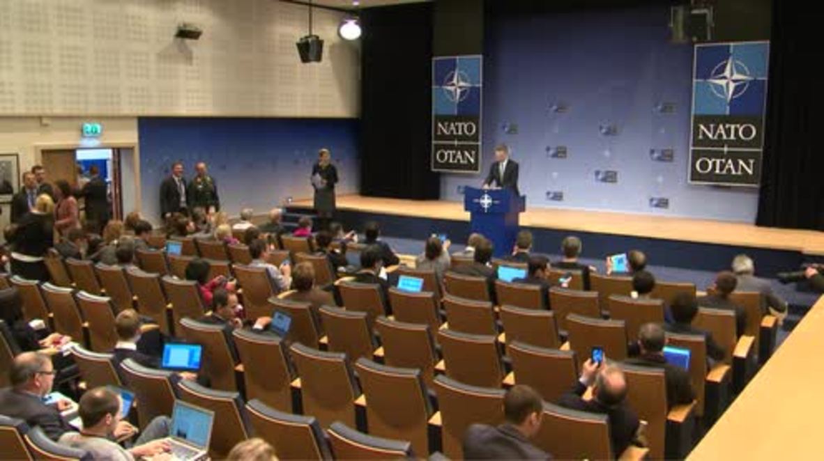 Belgium: NATO agrees on bolstering defenses in the East