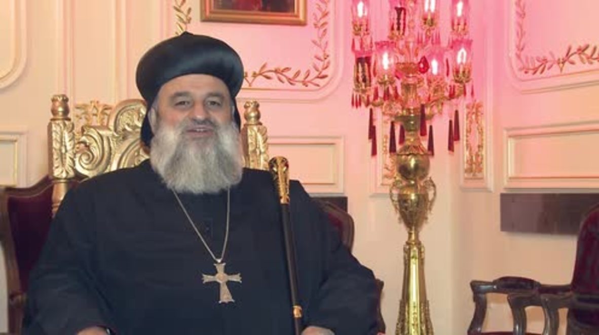 Syria: "We appreciate Russia's sacrifices for our country" - Syriac Orthodox Patriarch *EXCLUSIVE* *PARTNER CONTENT*