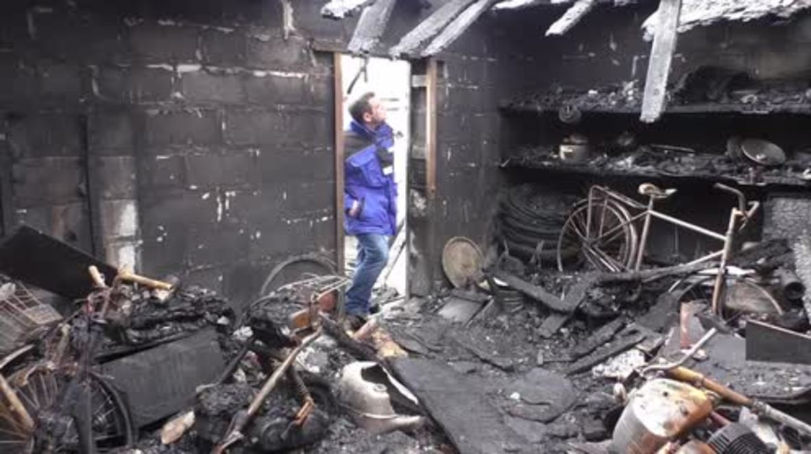 Ukraine: OSCE officials investigate reports of shelling in Donetsk