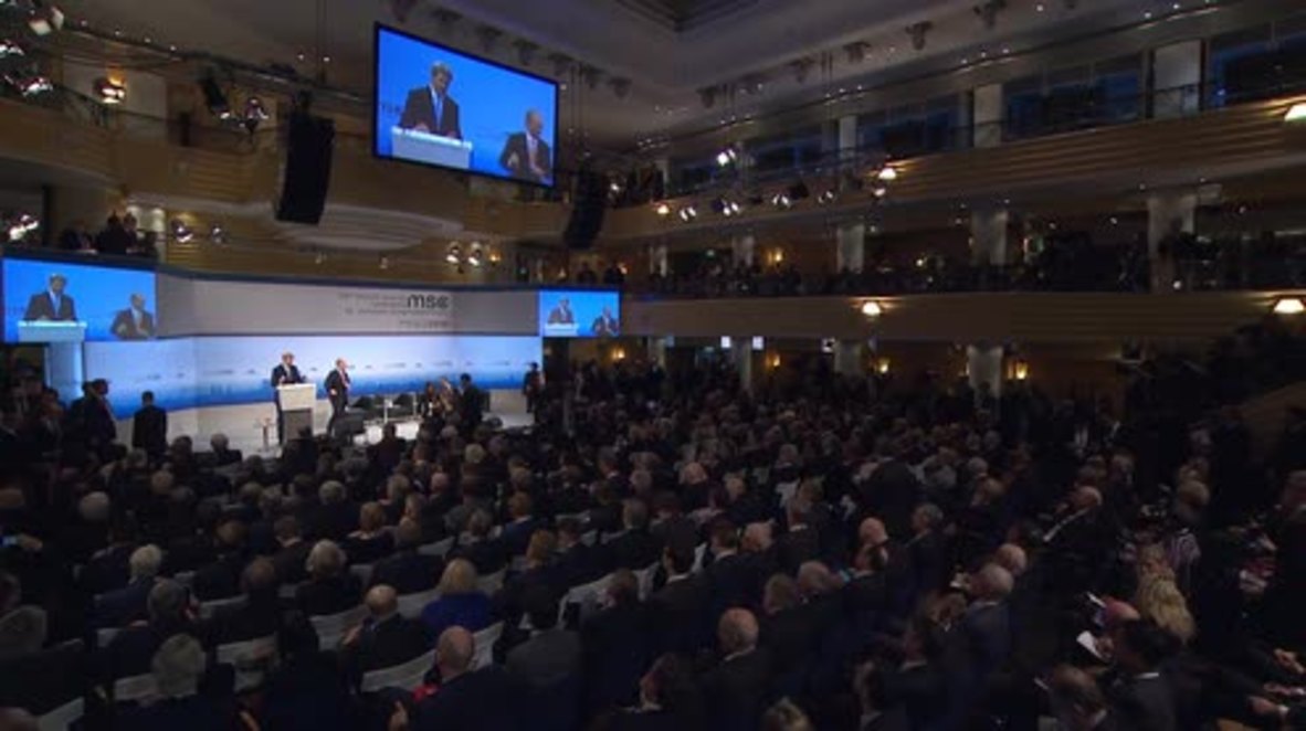 Germany: "Russia must fully implement Minsk or continue to face sanctions" - Kerry
