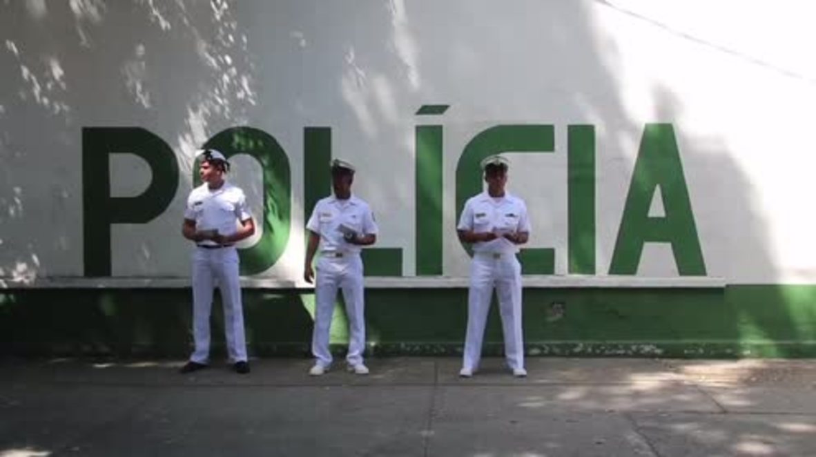 Brazil: Navy mobilised in battle against Zika-bearing mosquitoes