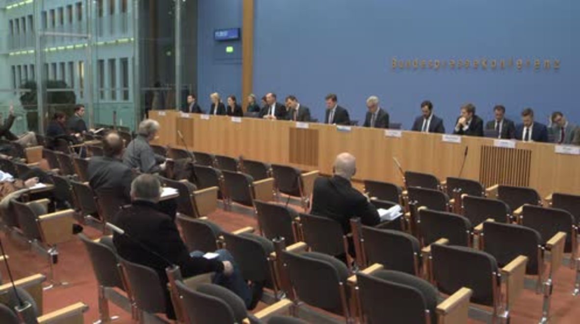 Germany: Russia and the West are not in new Cold War, says govt spokesperson